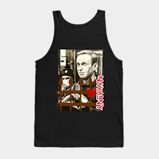 NAVALNY Tank Top